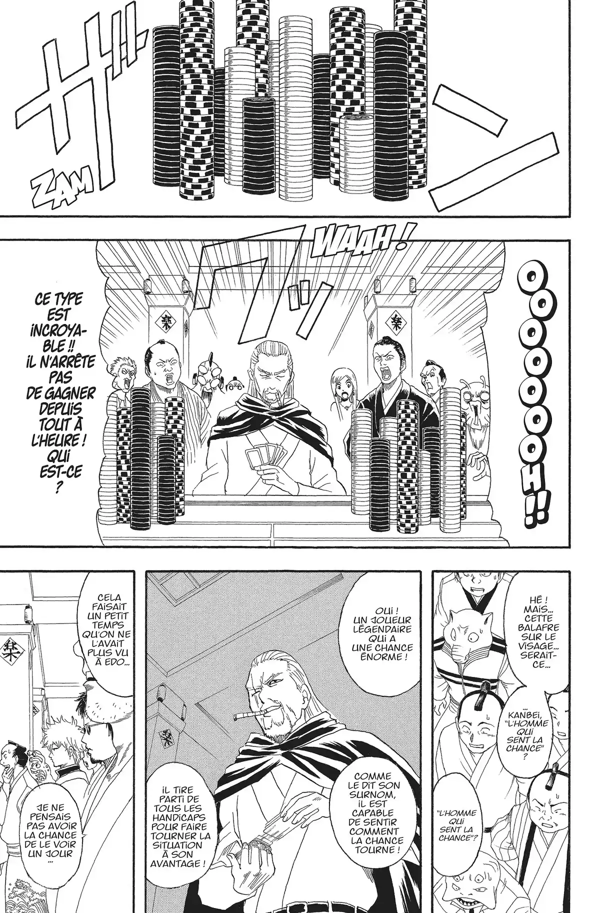 Gintama Volume 9 page 51