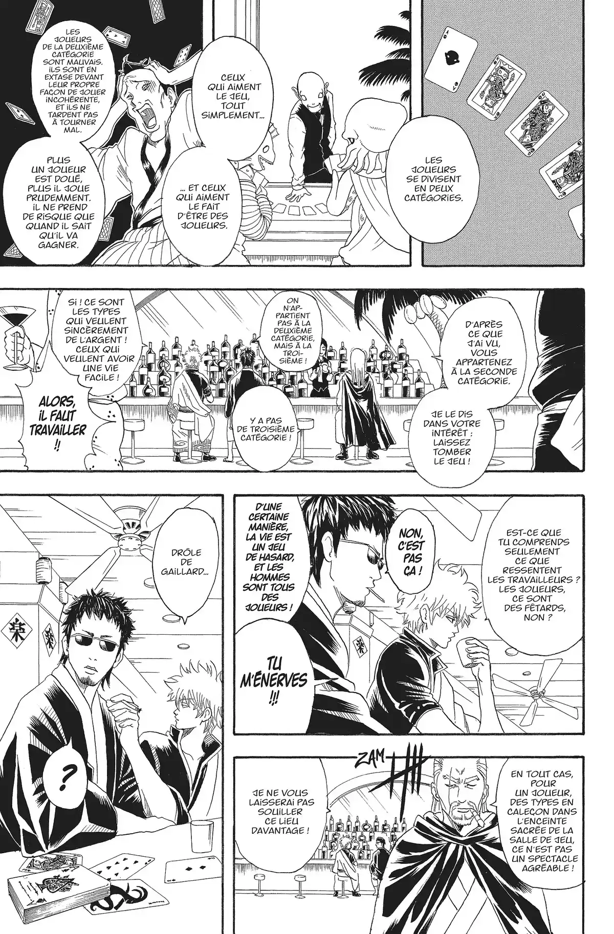 Gintama Volume 9 page 53