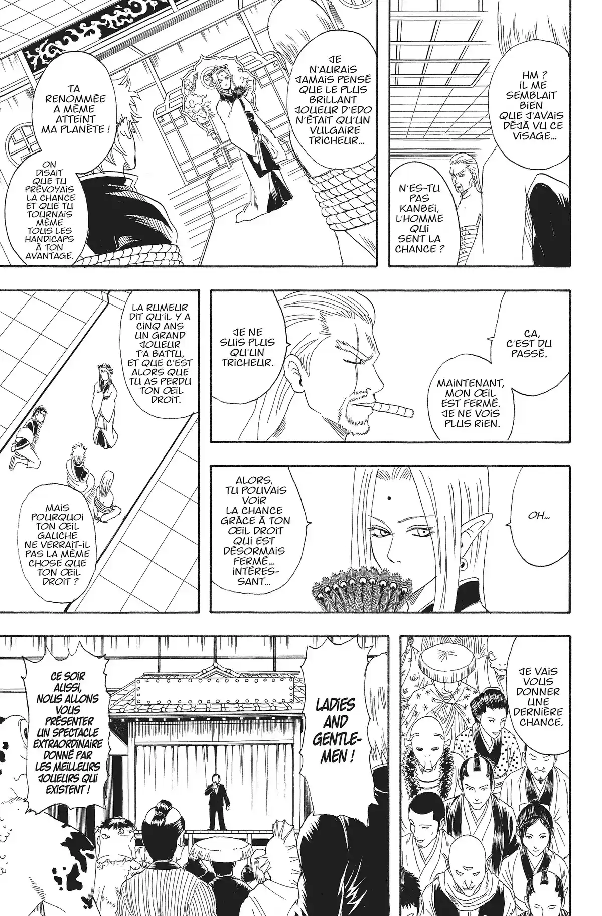 Gintama Volume 9 page 57