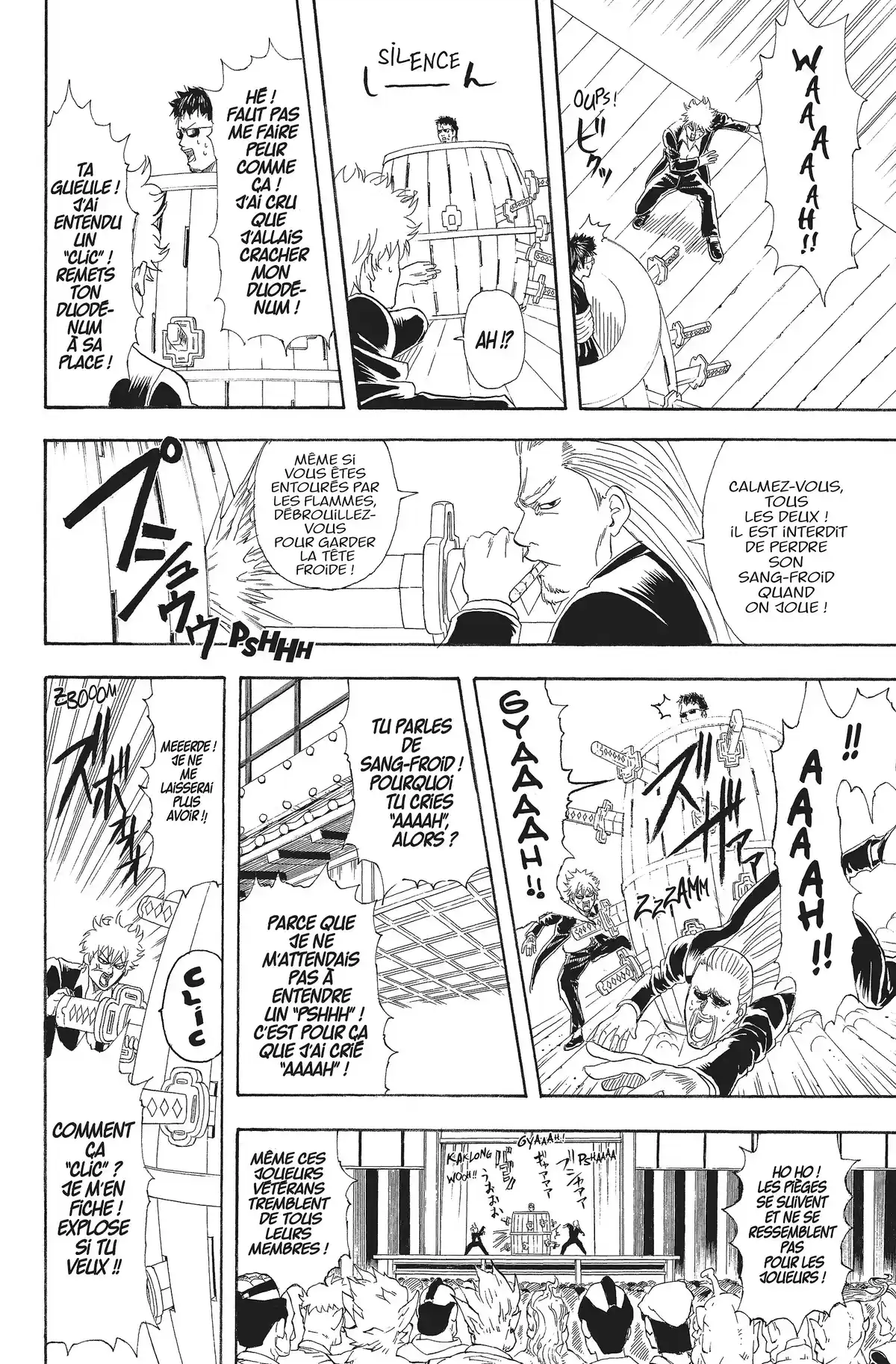 Gintama Volume 9 page 60