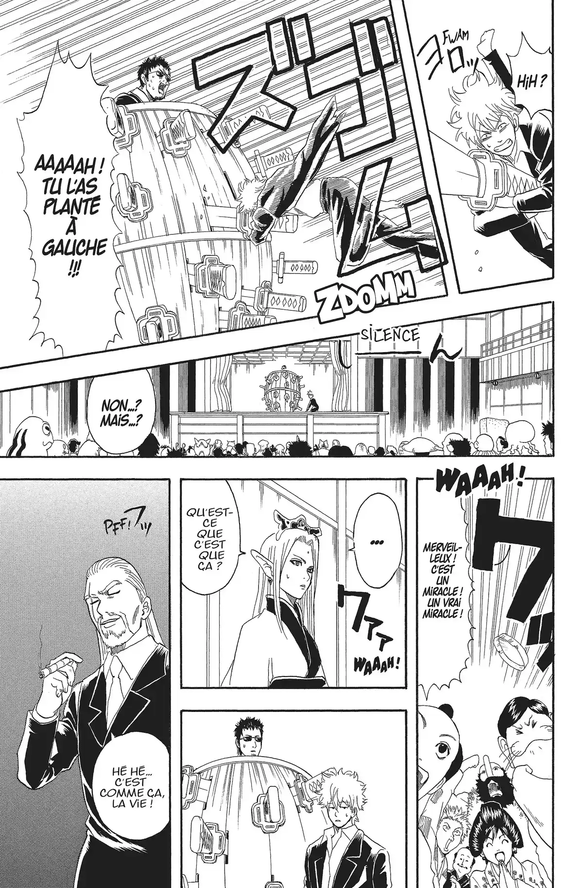 Gintama Volume 9 page 65