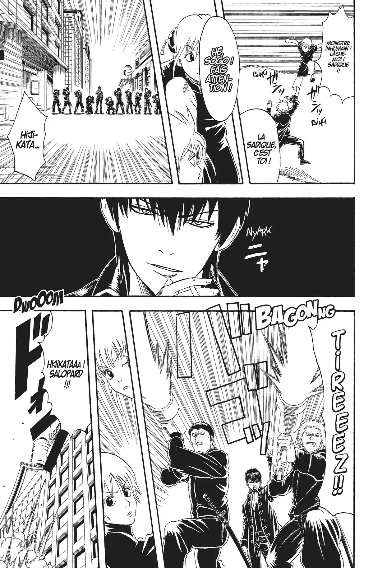 Gintama Volume 9 page 95