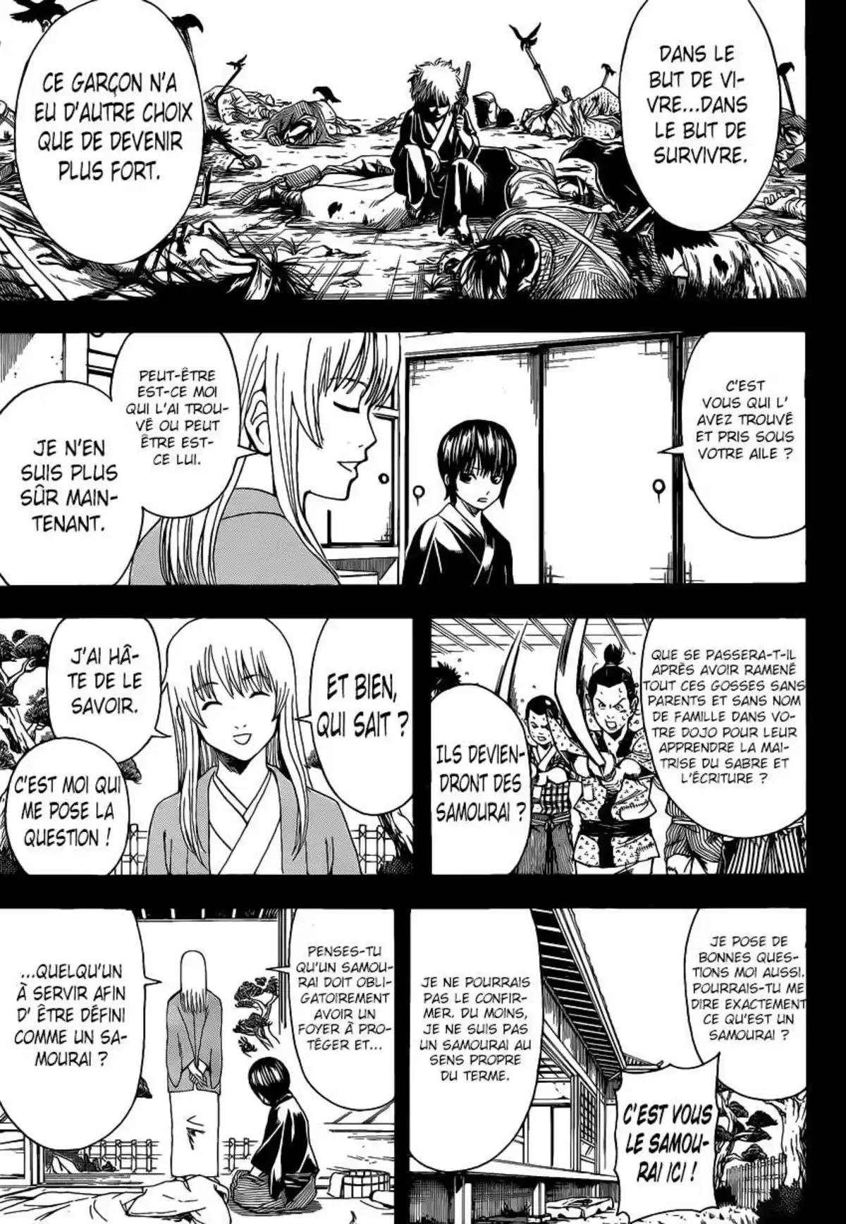 Gintama Volume 58 page 10