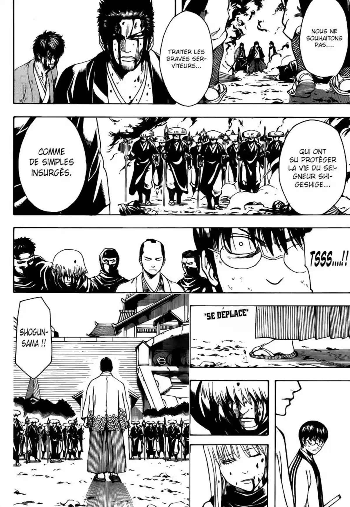 Gintama Volume 58 page 102