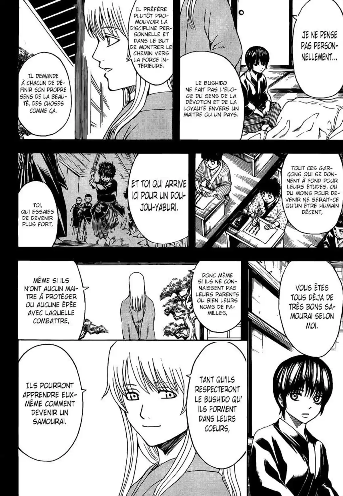 Gintama Volume 58 page 11