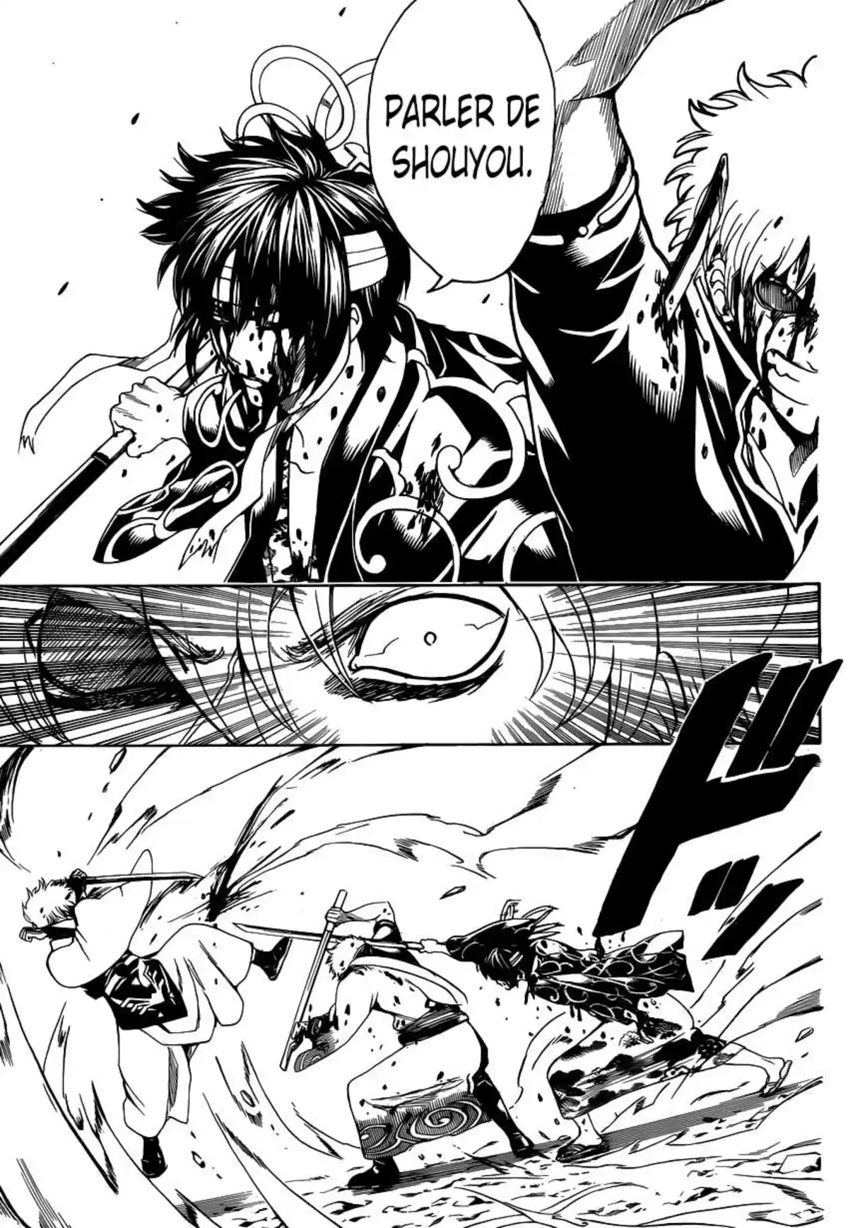 Gintama Volume 58 page 111