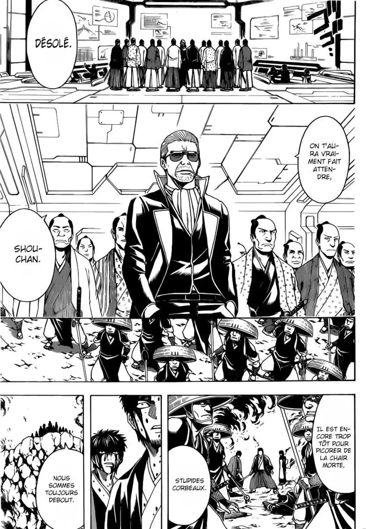 Gintama Volume 58 page 119