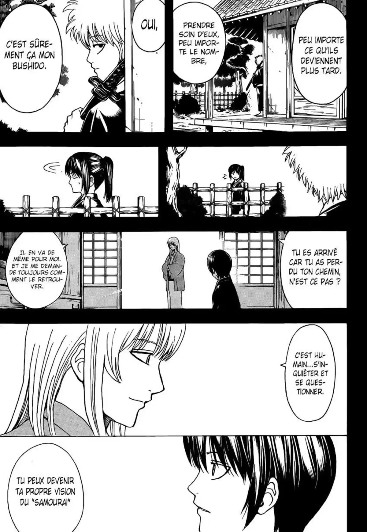 Gintama Volume 58 page 12