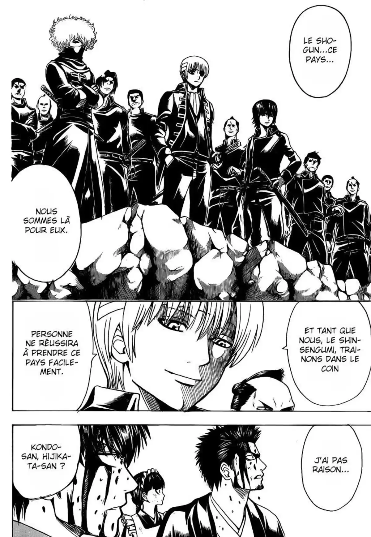 Gintama Volume 58 page 120