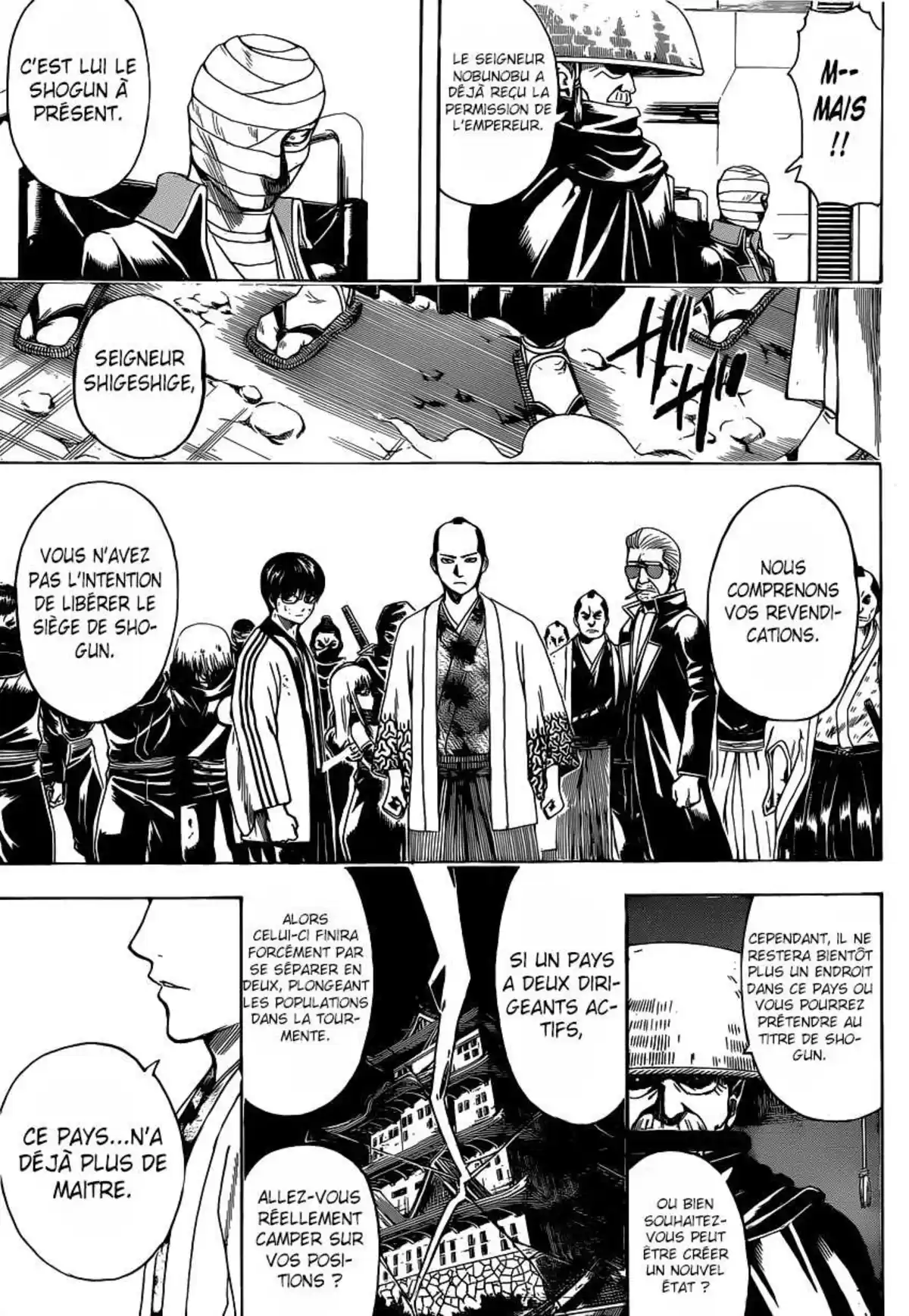 Gintama Volume 58 page 123