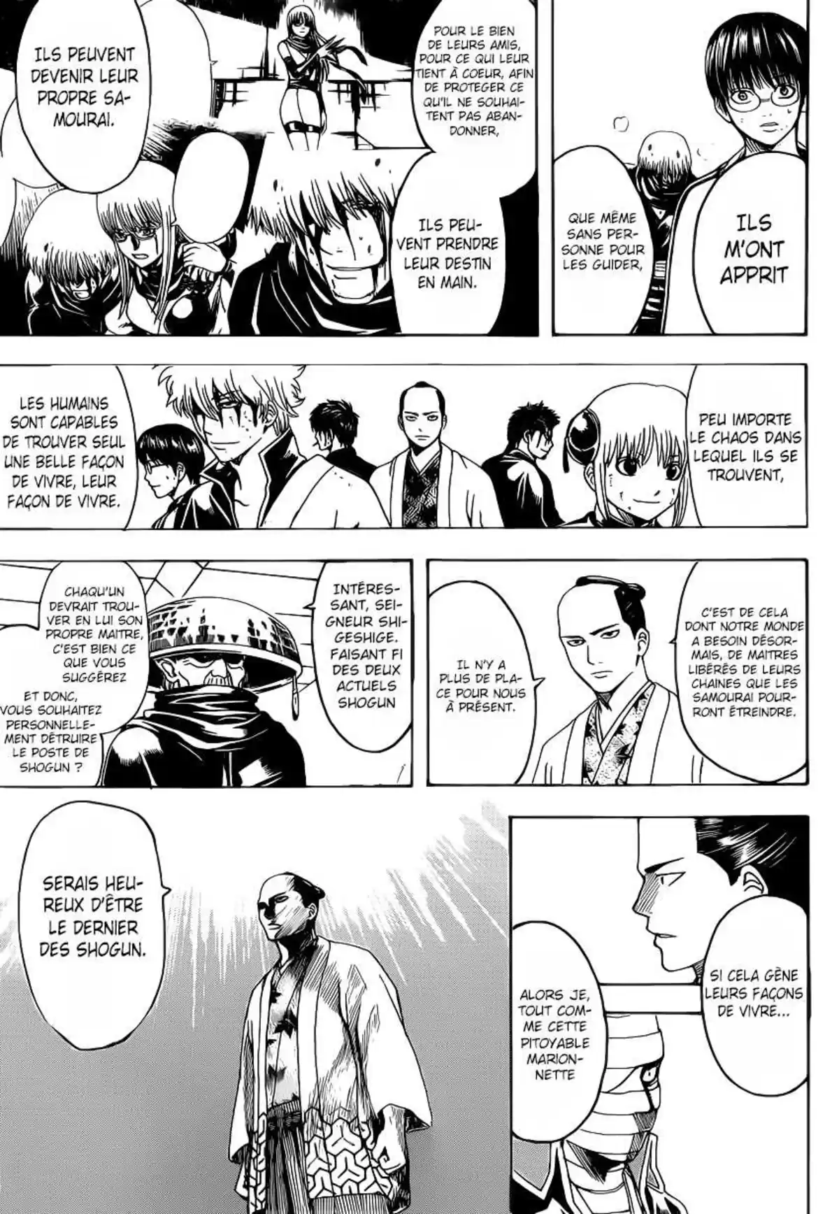 Gintama Volume 58 page 125