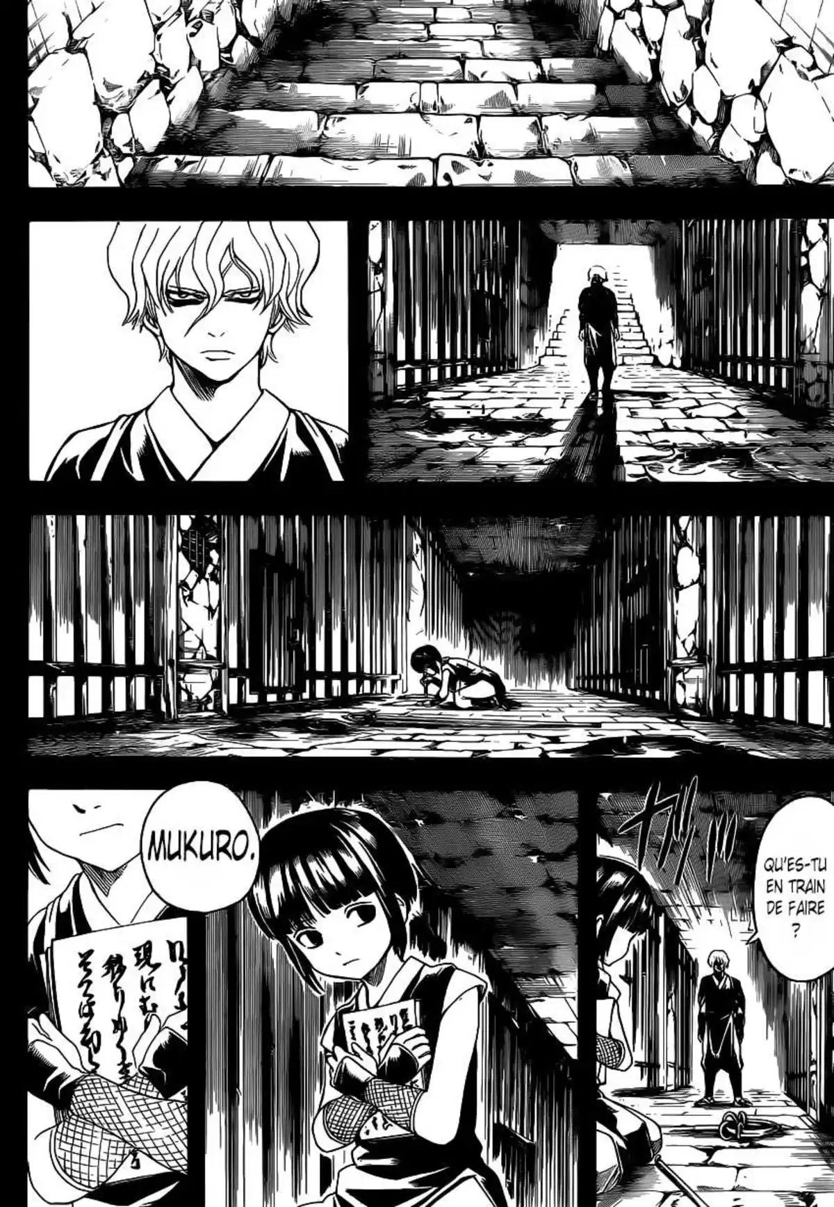 Gintama Volume 58 page 126