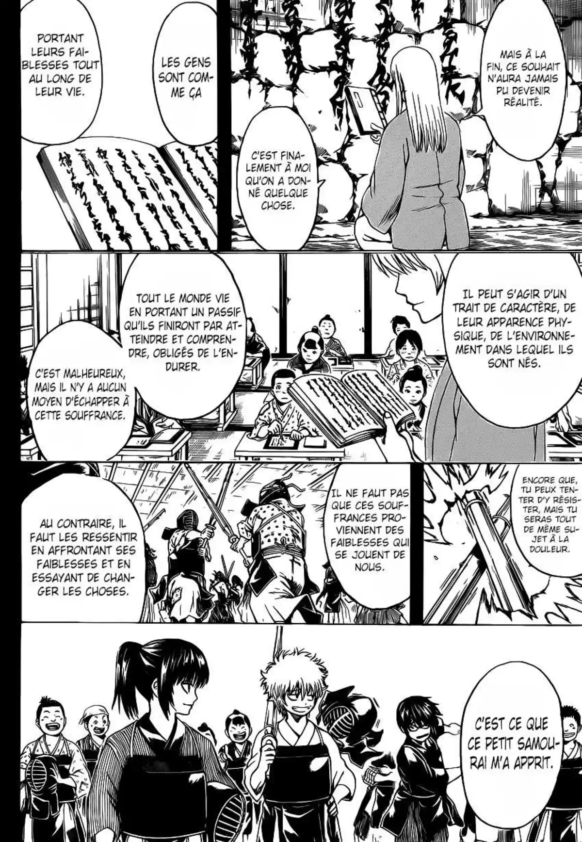 Gintama Volume 58 page 128