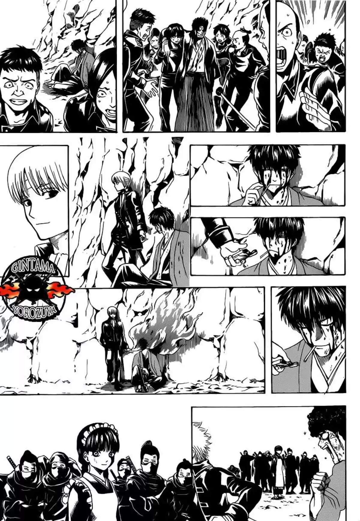 Gintama Volume 58 page 131