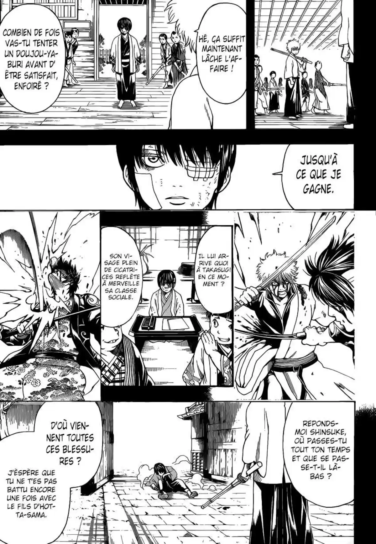 Gintama Volume 58 page 14