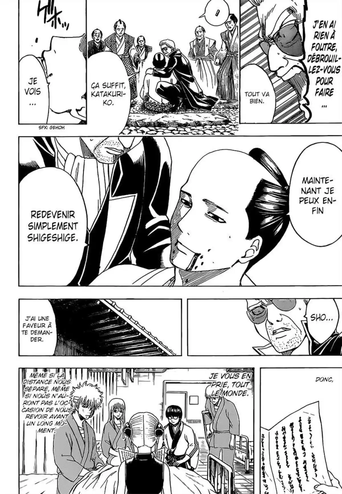 Gintama Volume 58 page 149