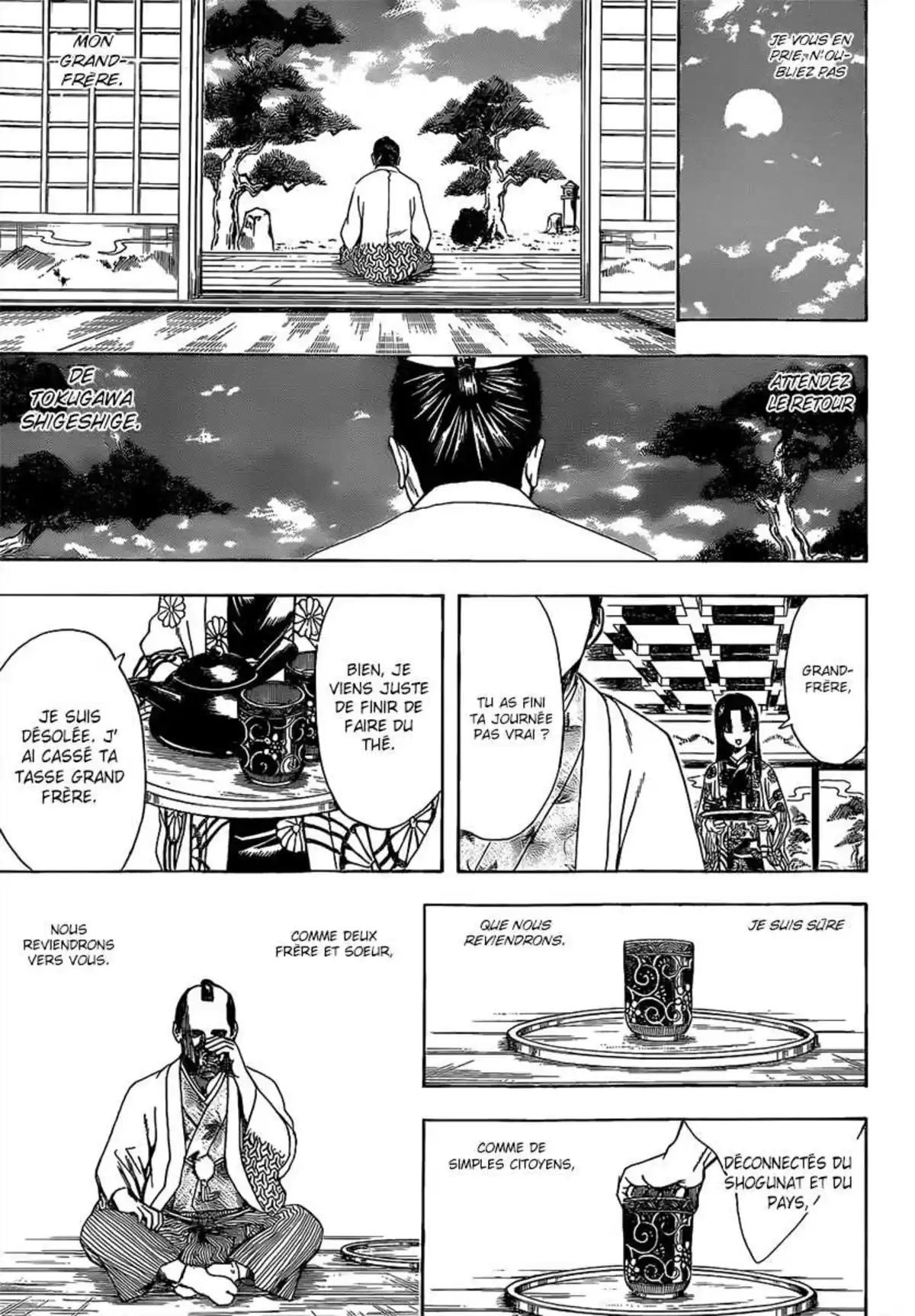 Gintama Volume 58 page 150