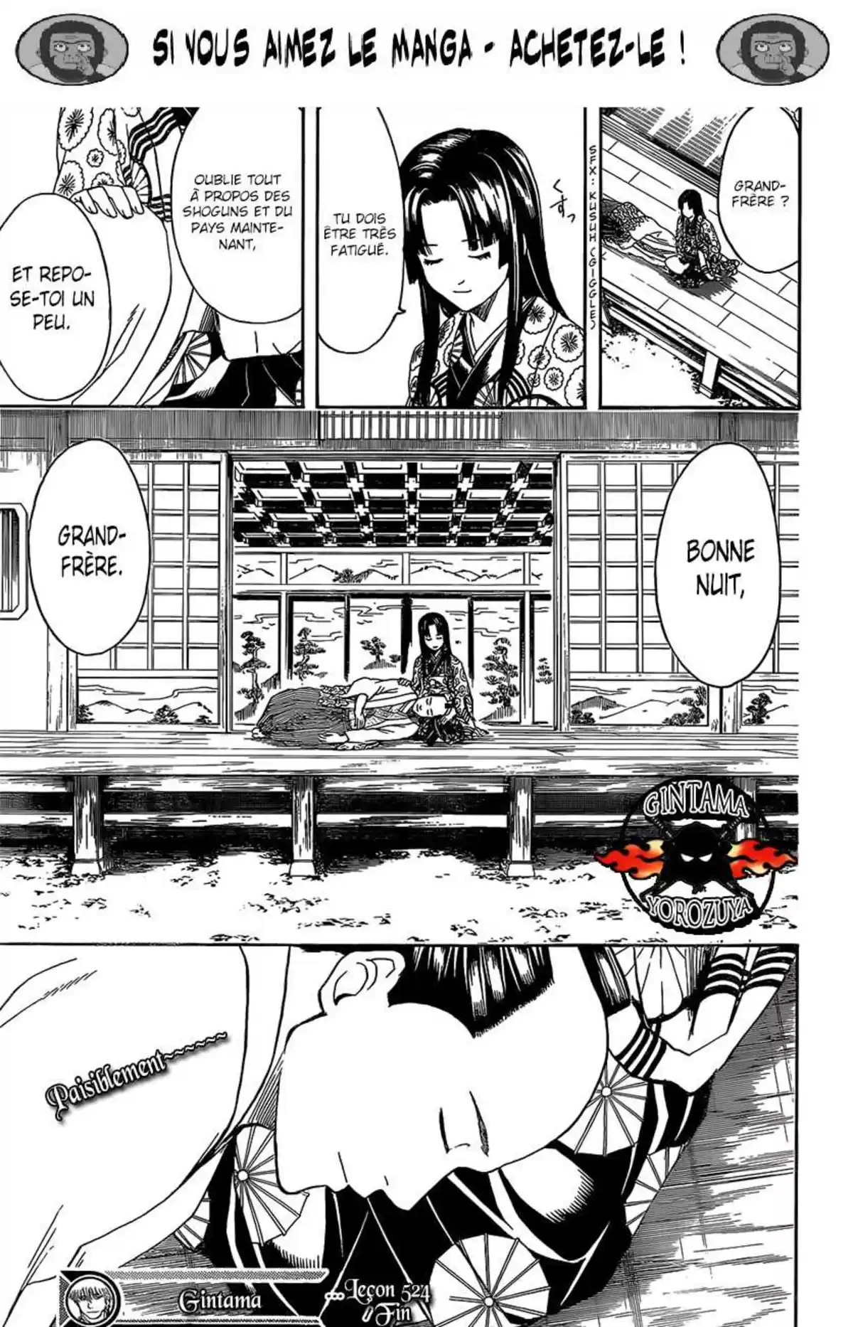 Gintama Volume 58 page 152