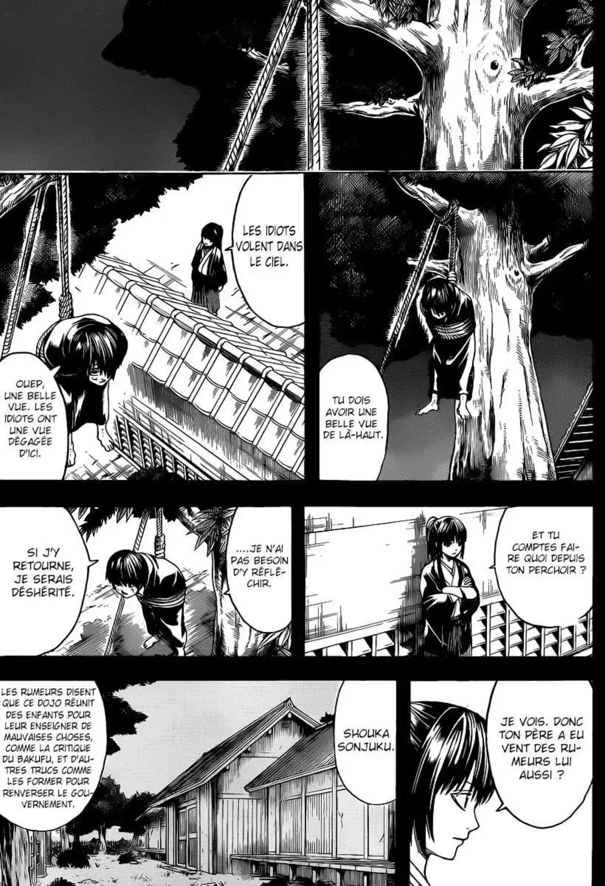 Gintama Volume 58 page 25