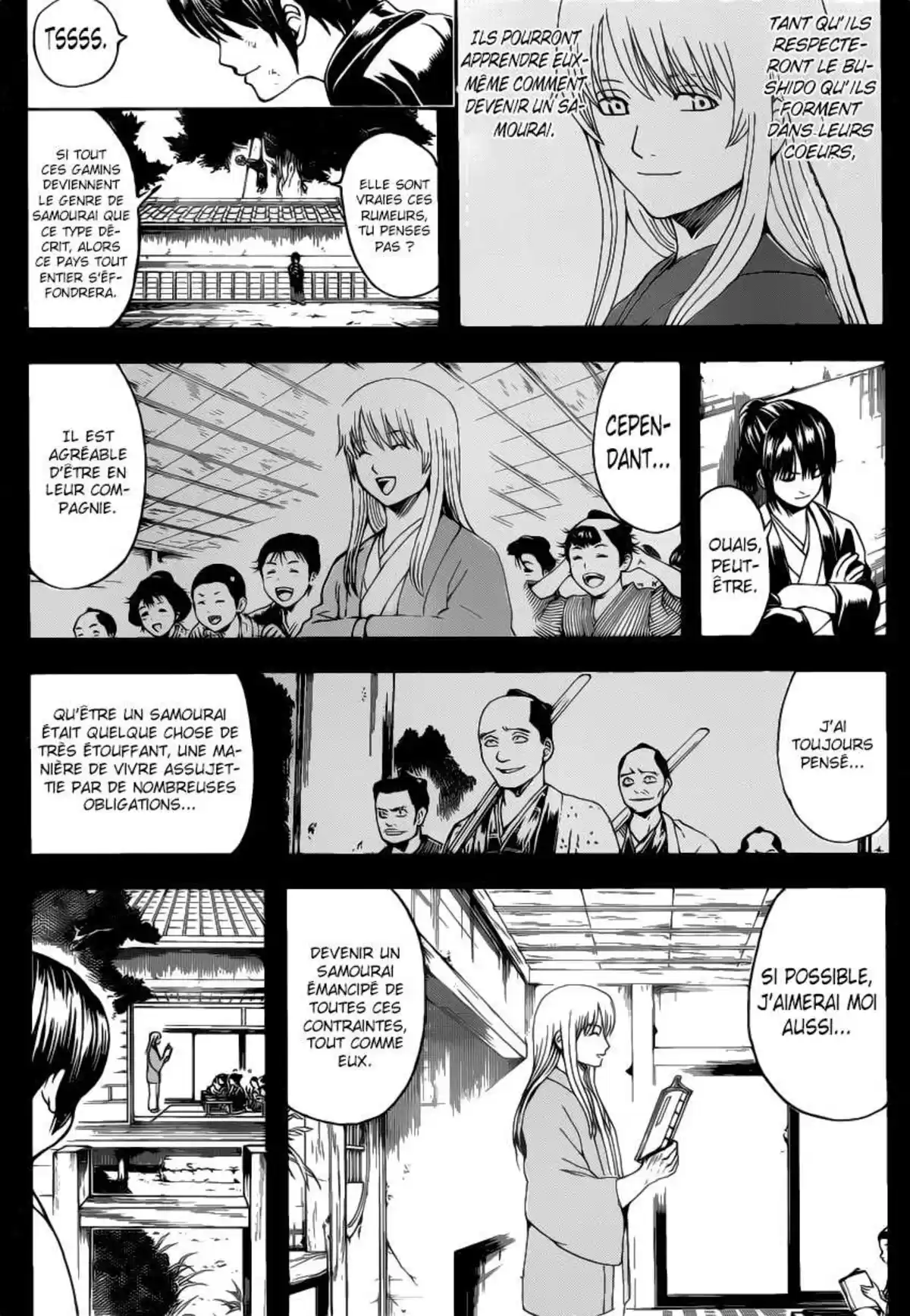 Gintama Volume 58 page 26