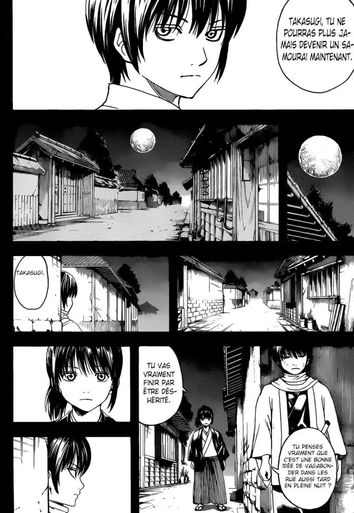 Gintama Volume 58 page 28