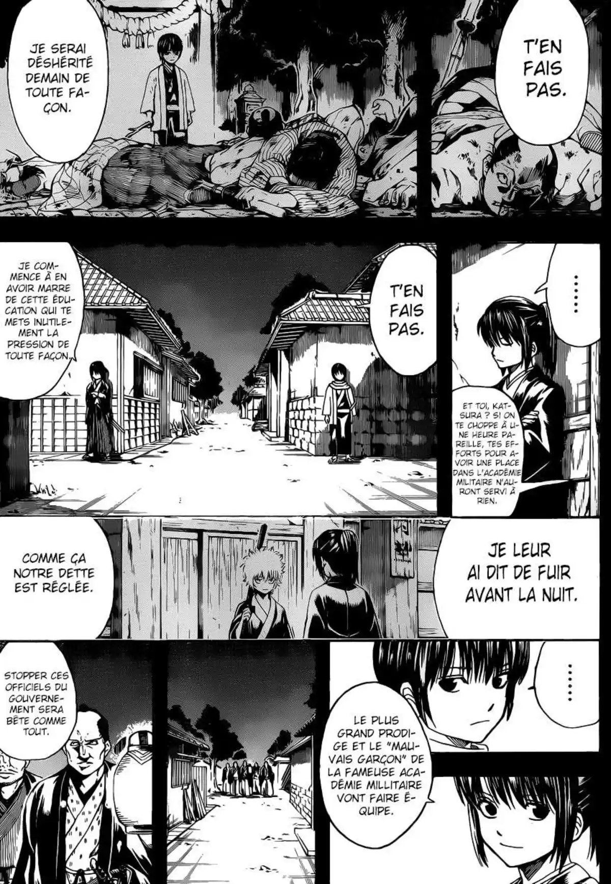 Gintama Volume 58 page 29