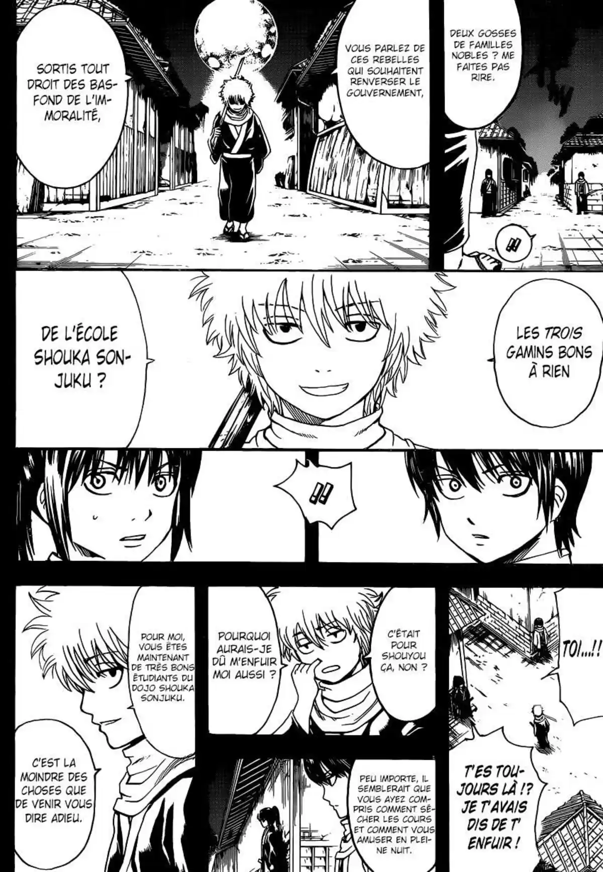 Gintama Volume 58 page 30