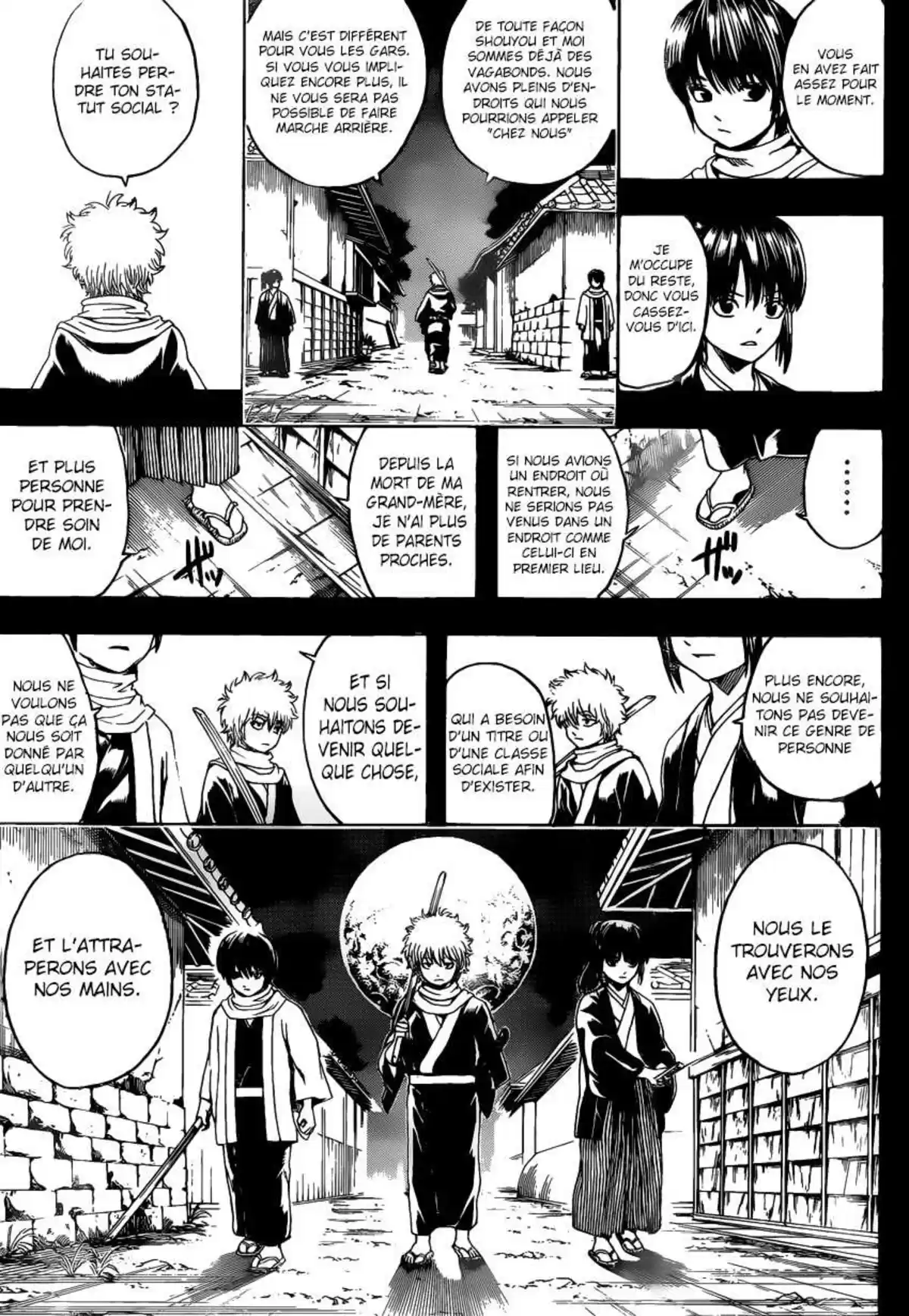 Gintama Volume 58 page 31