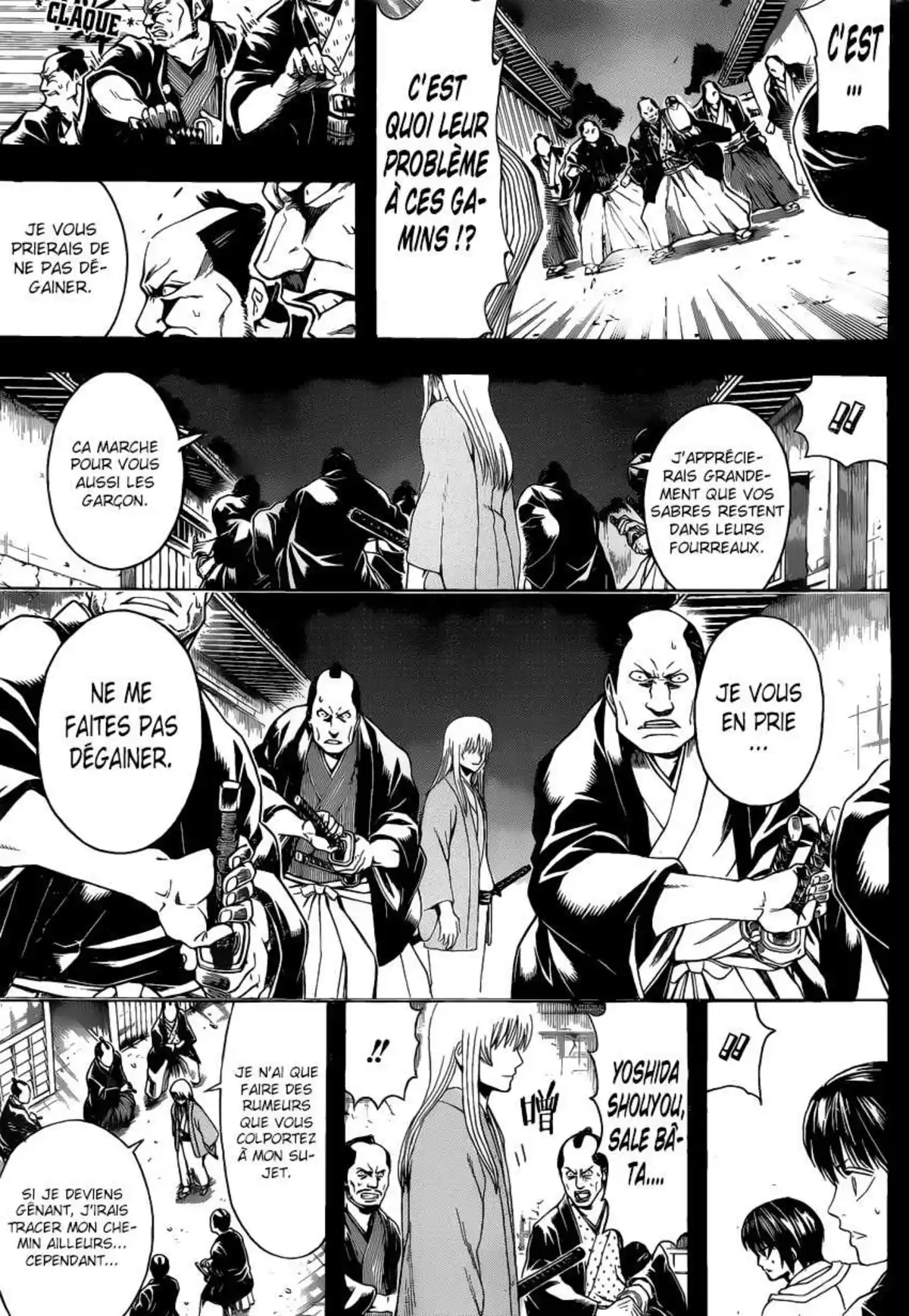 Gintama Volume 58 page 33