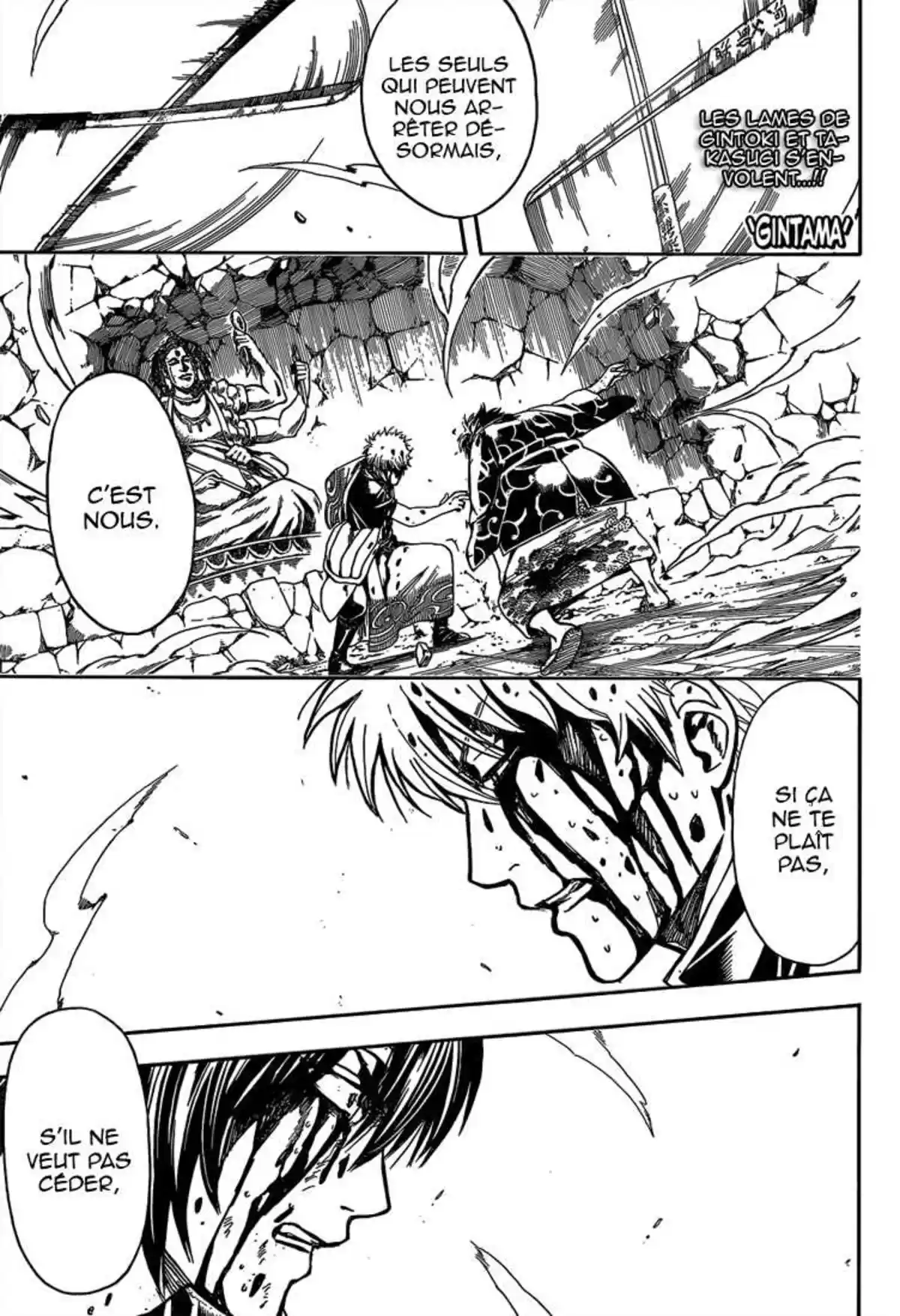 Gintama Volume 58 page 40