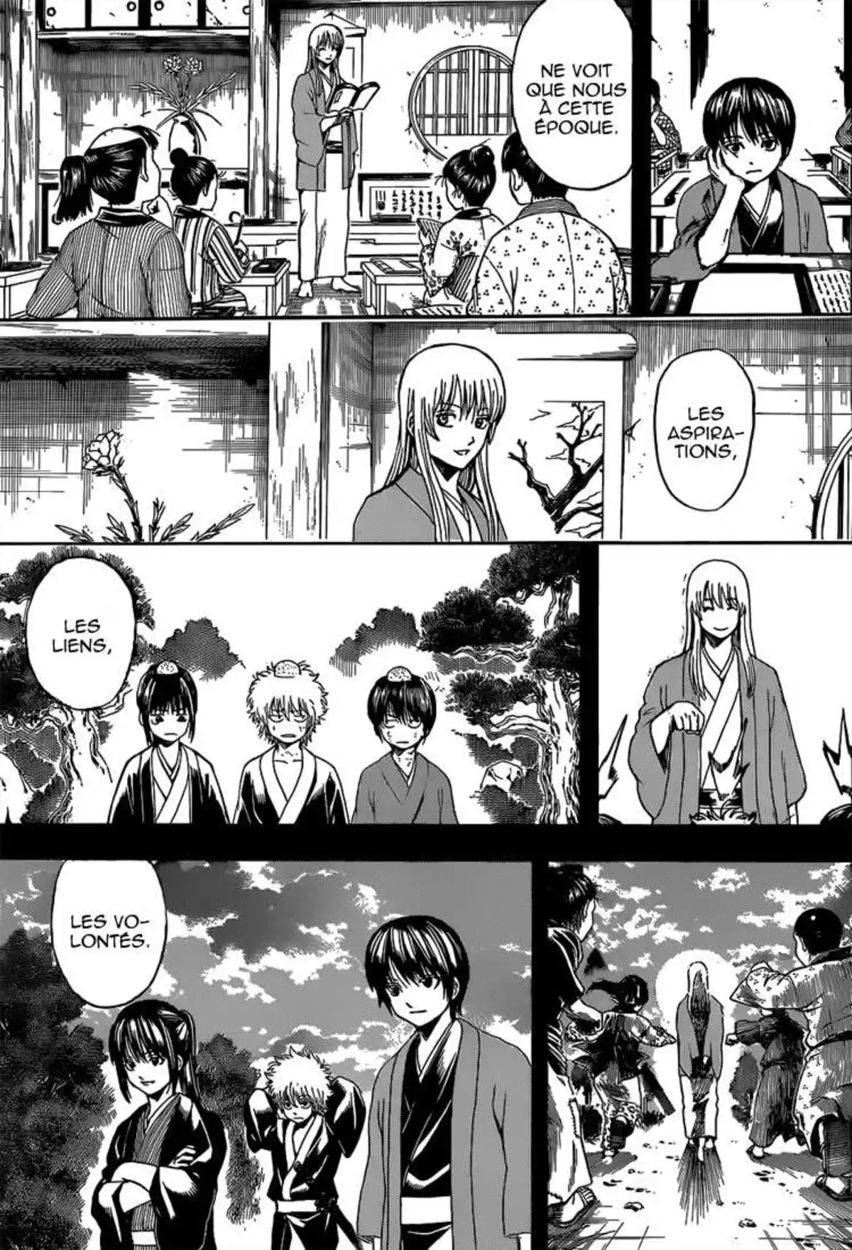 Gintama Volume 58 page 45