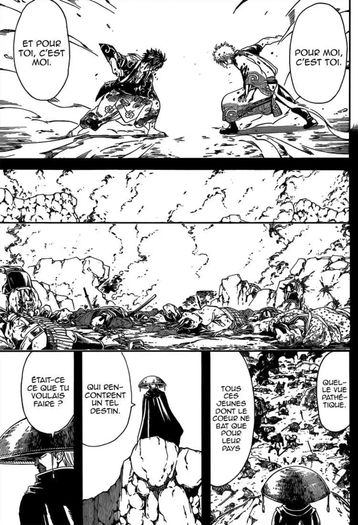 Gintama Volume 58 page 49