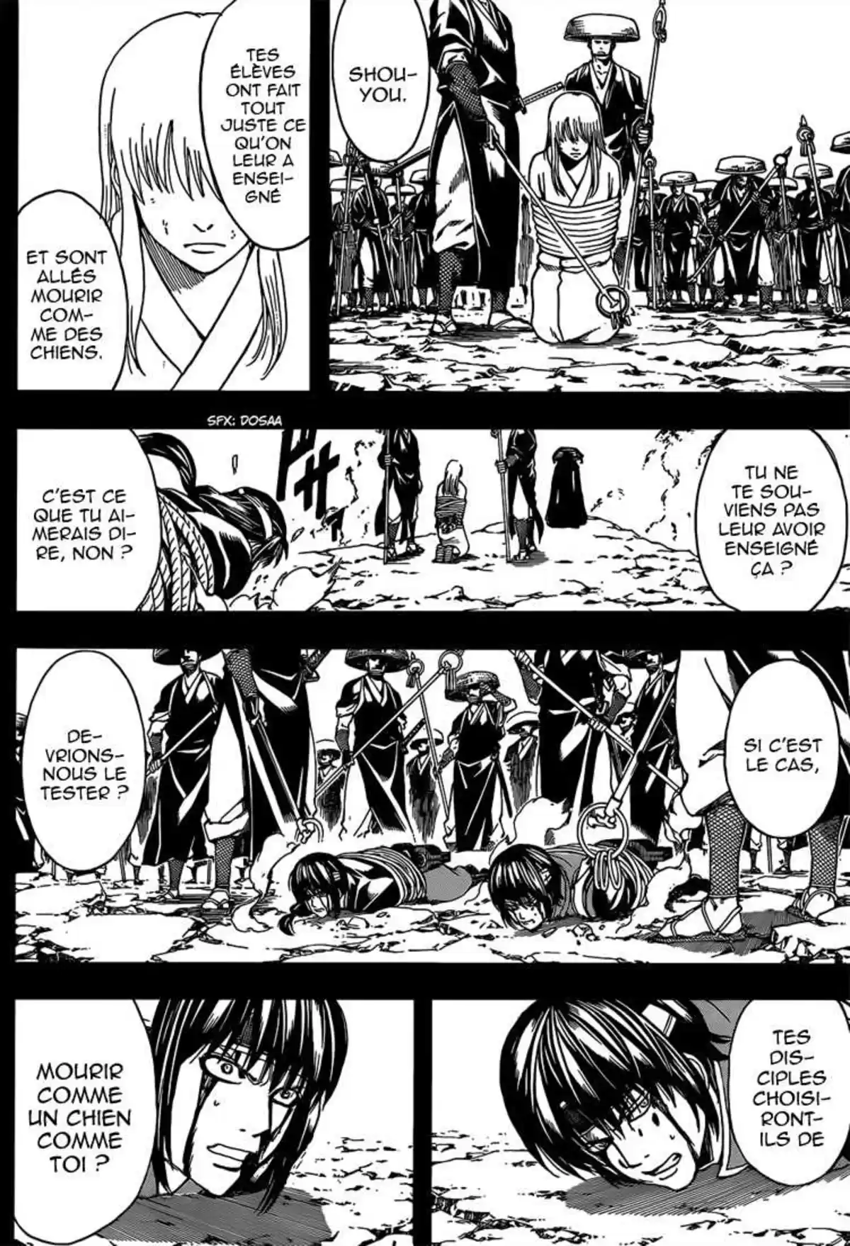 Gintama Volume 58 page 50