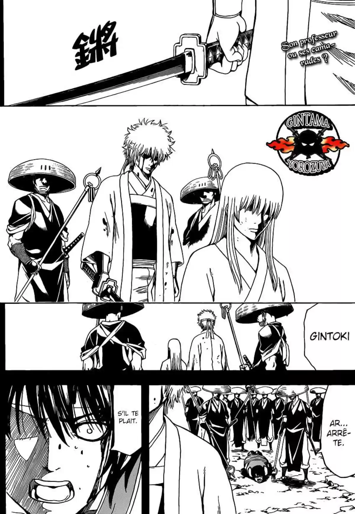 Gintama Volume 58 page 60