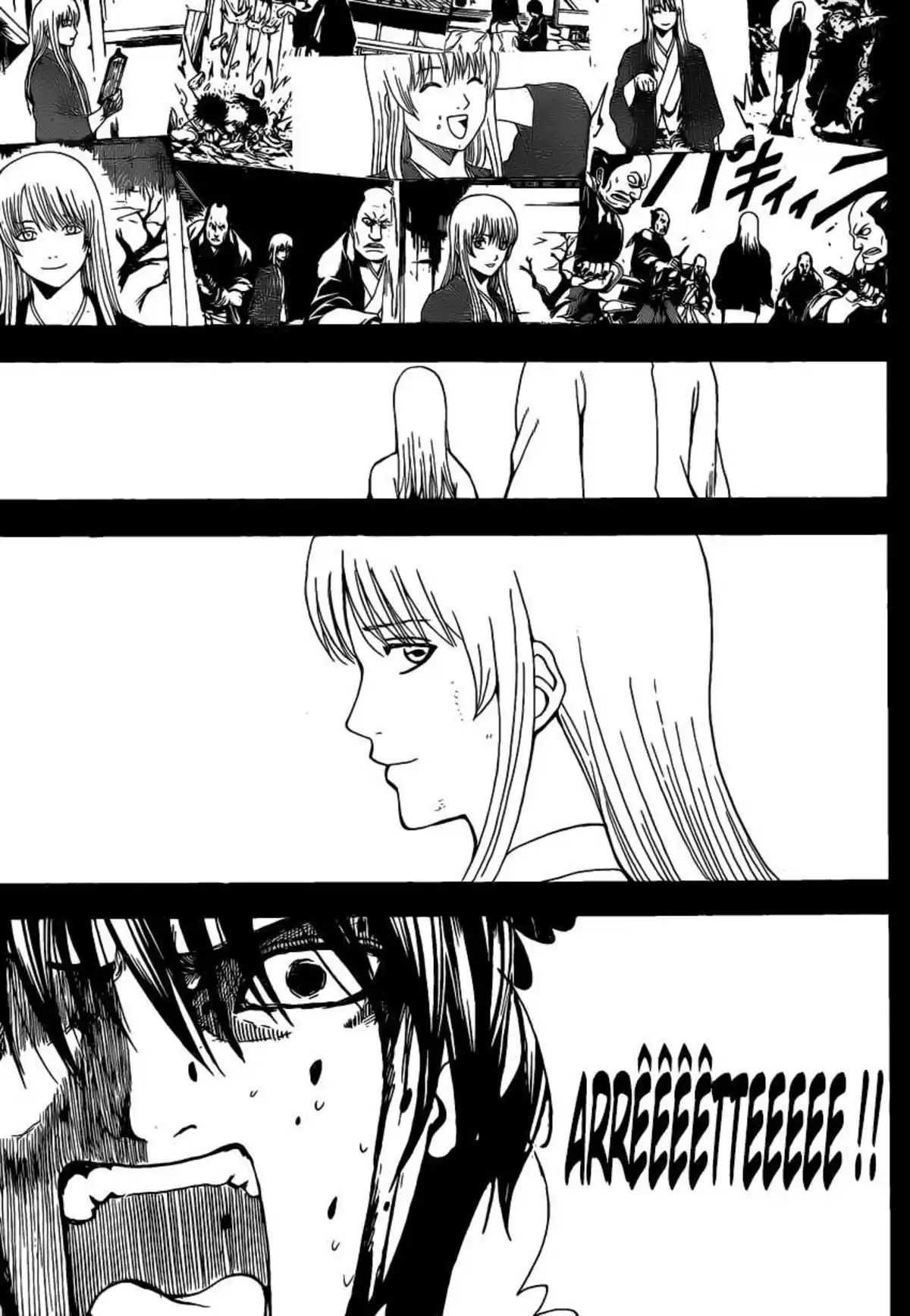 Gintama Volume 58 page 61