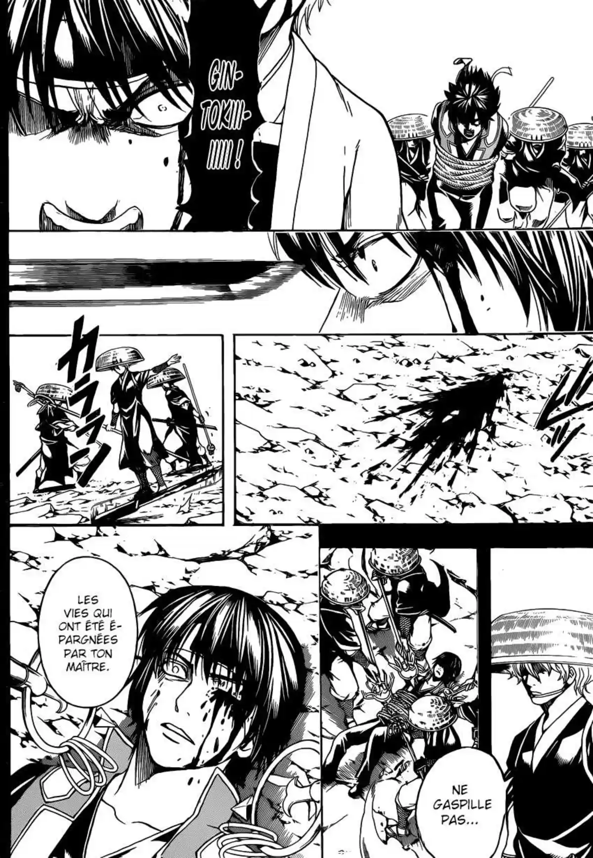 Gintama Volume 58 page 68