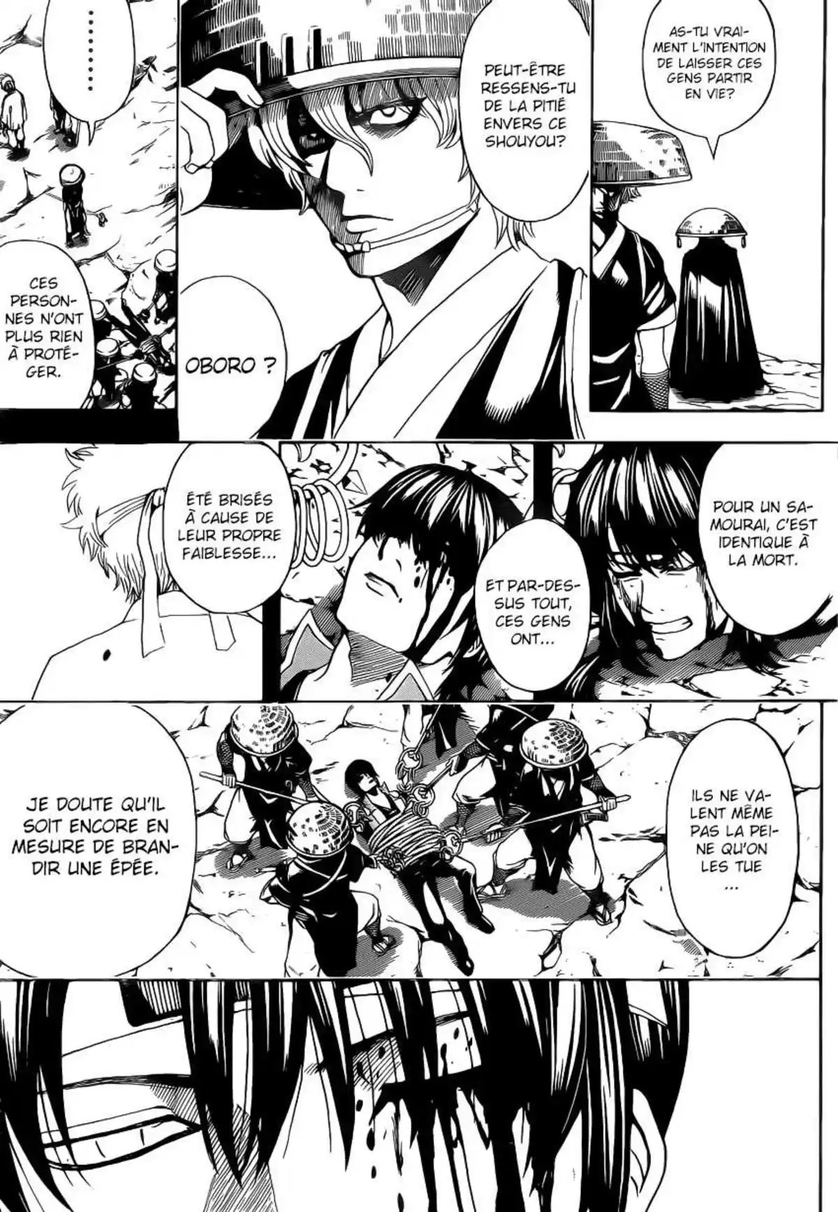 Gintama Volume 58 page 69