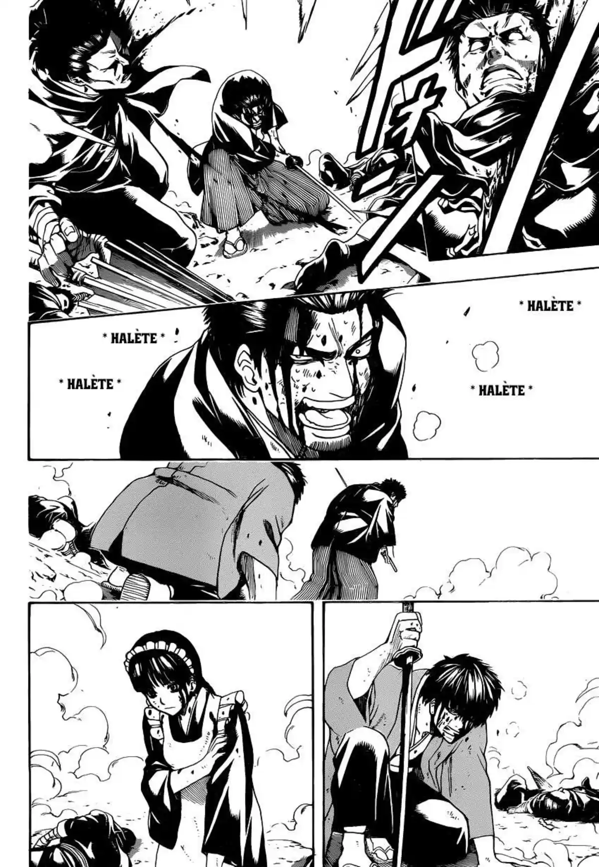 Gintama Volume 58 page 87