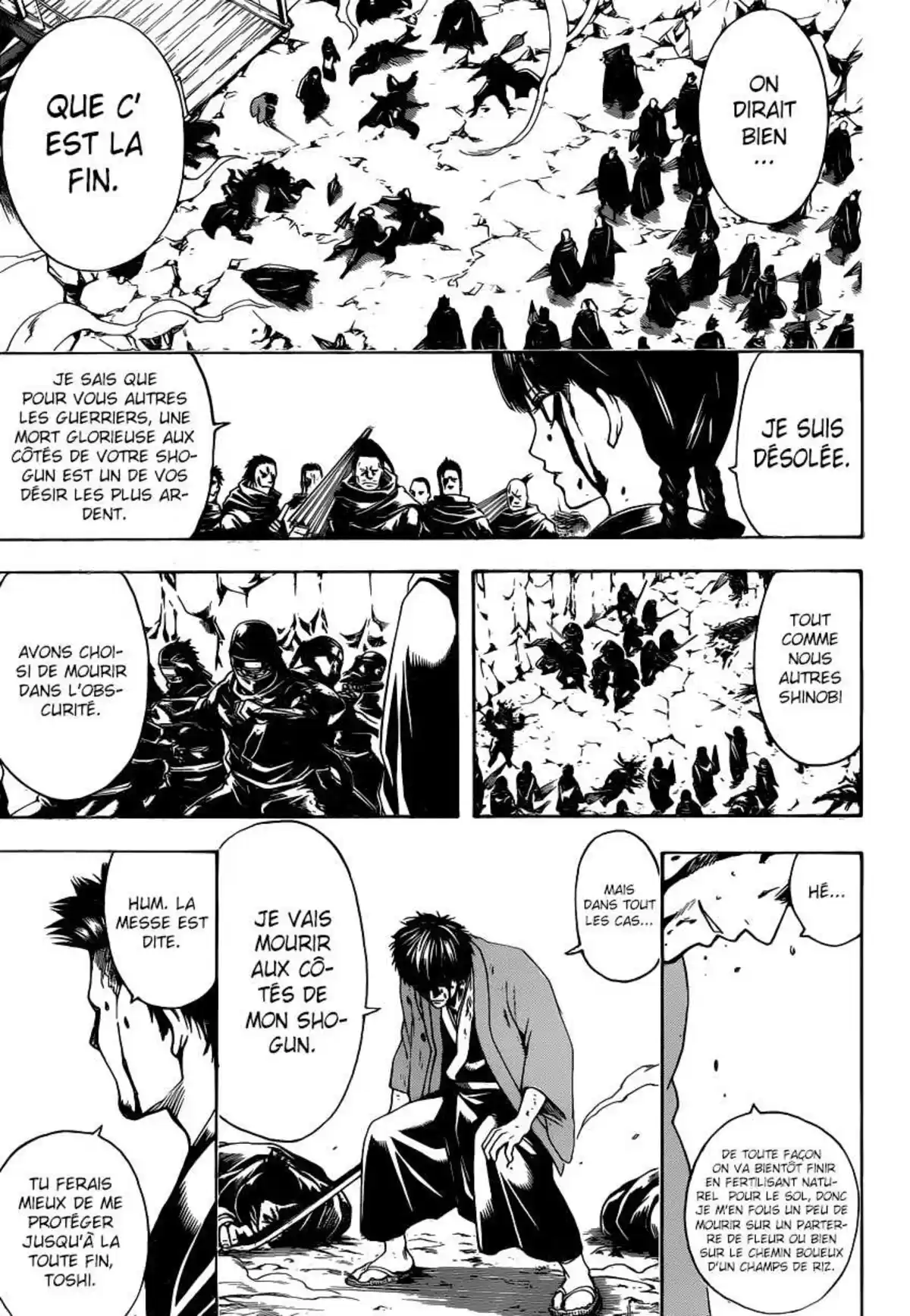 Gintama Volume 58 page 88