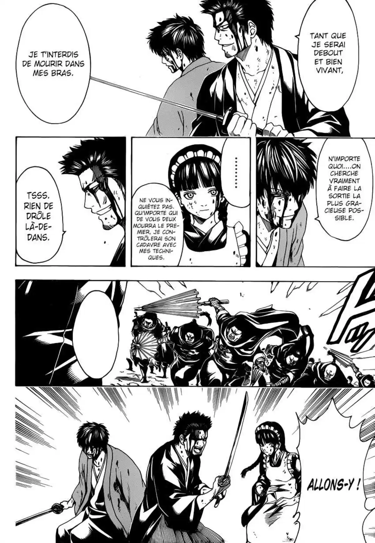 Gintama Volume 58 page 89