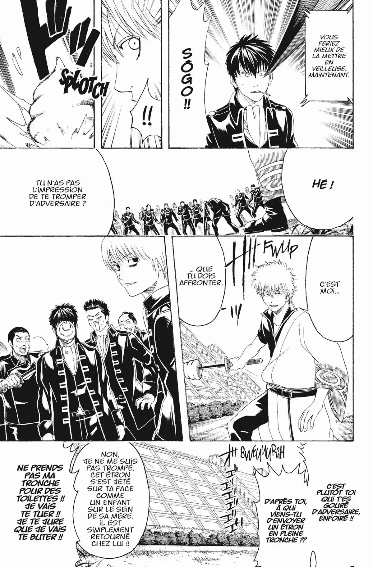 Gintama Volume 49 page 11