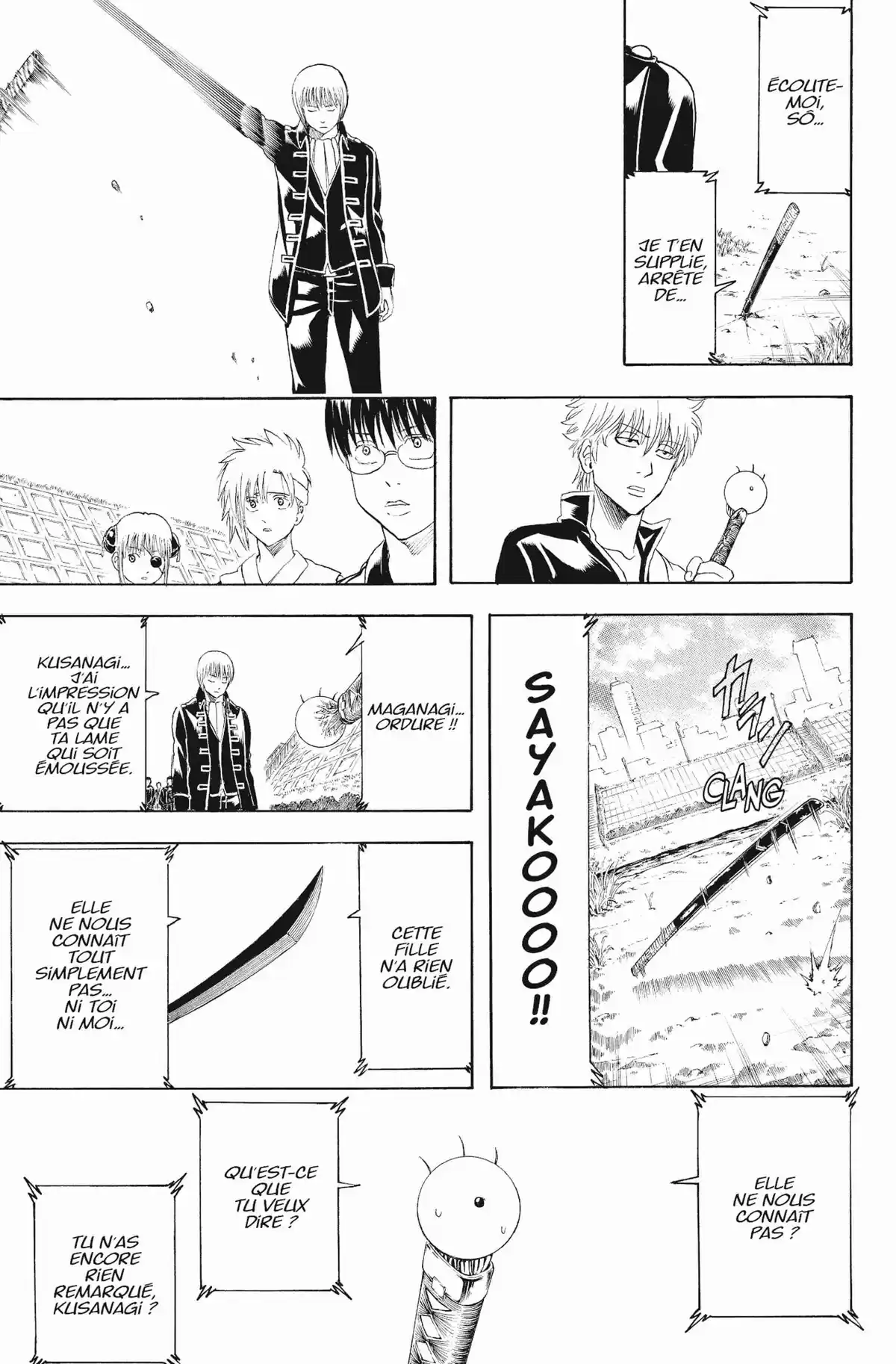 Gintama Volume 49 page 21