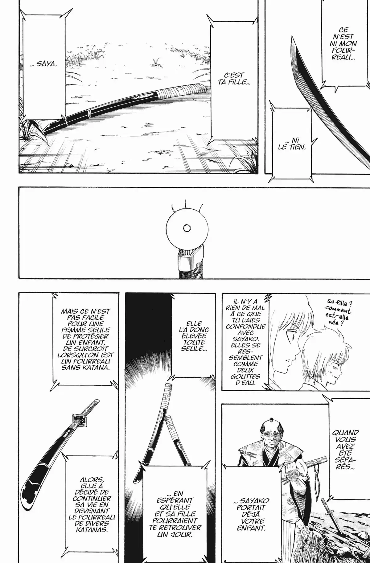 Gintama Volume 49 page 22