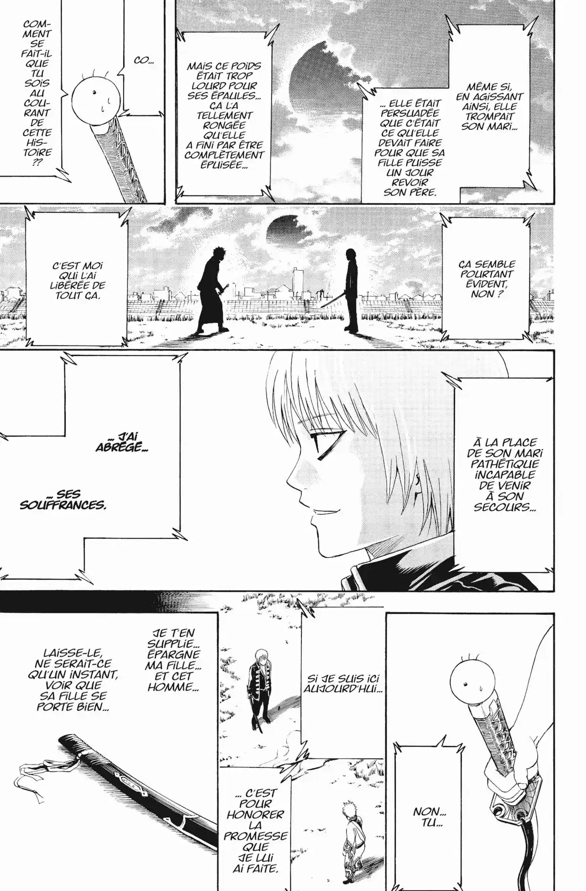 Gintama Volume 49 page 23