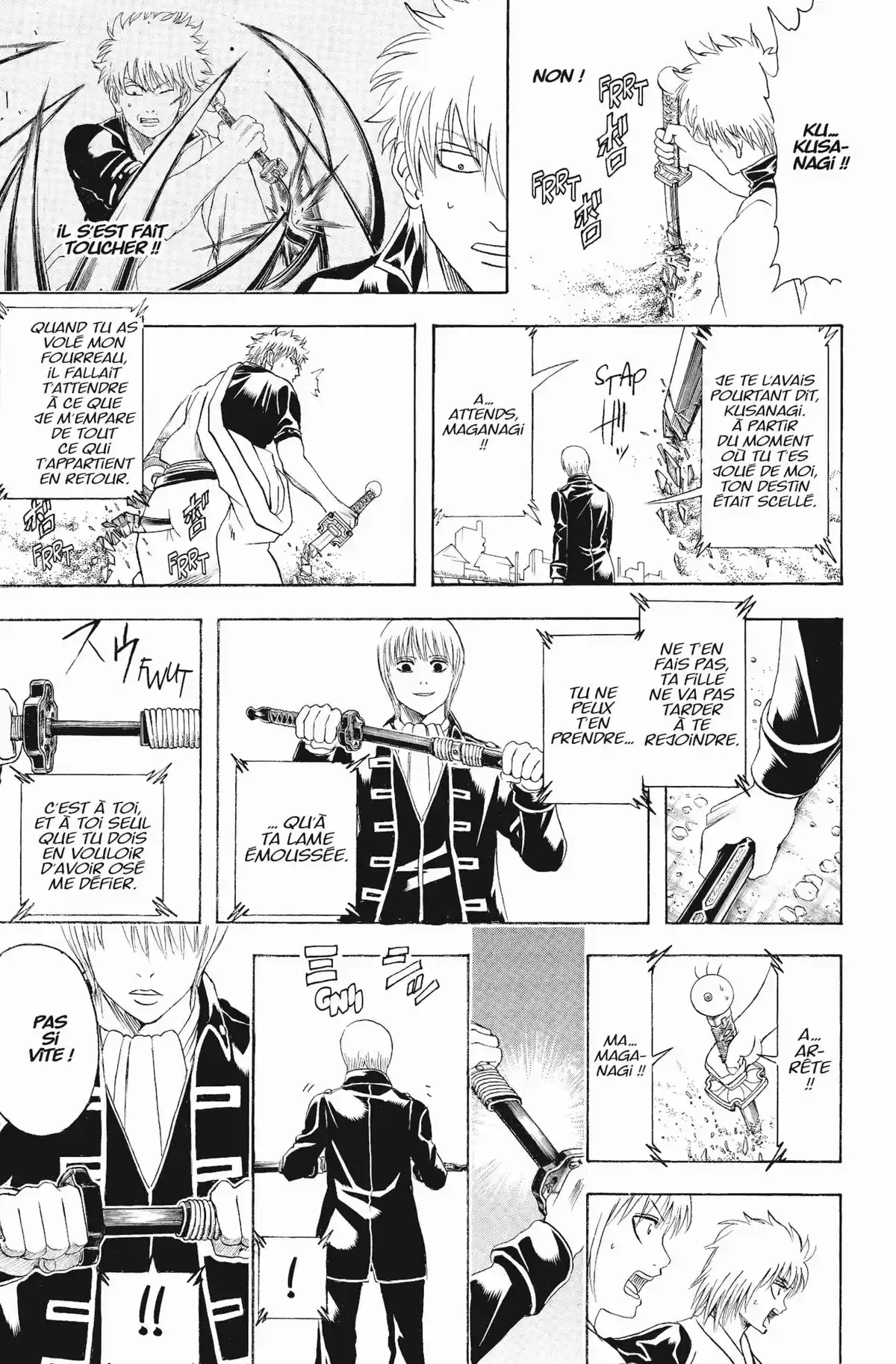 Gintama Volume 49 page 25