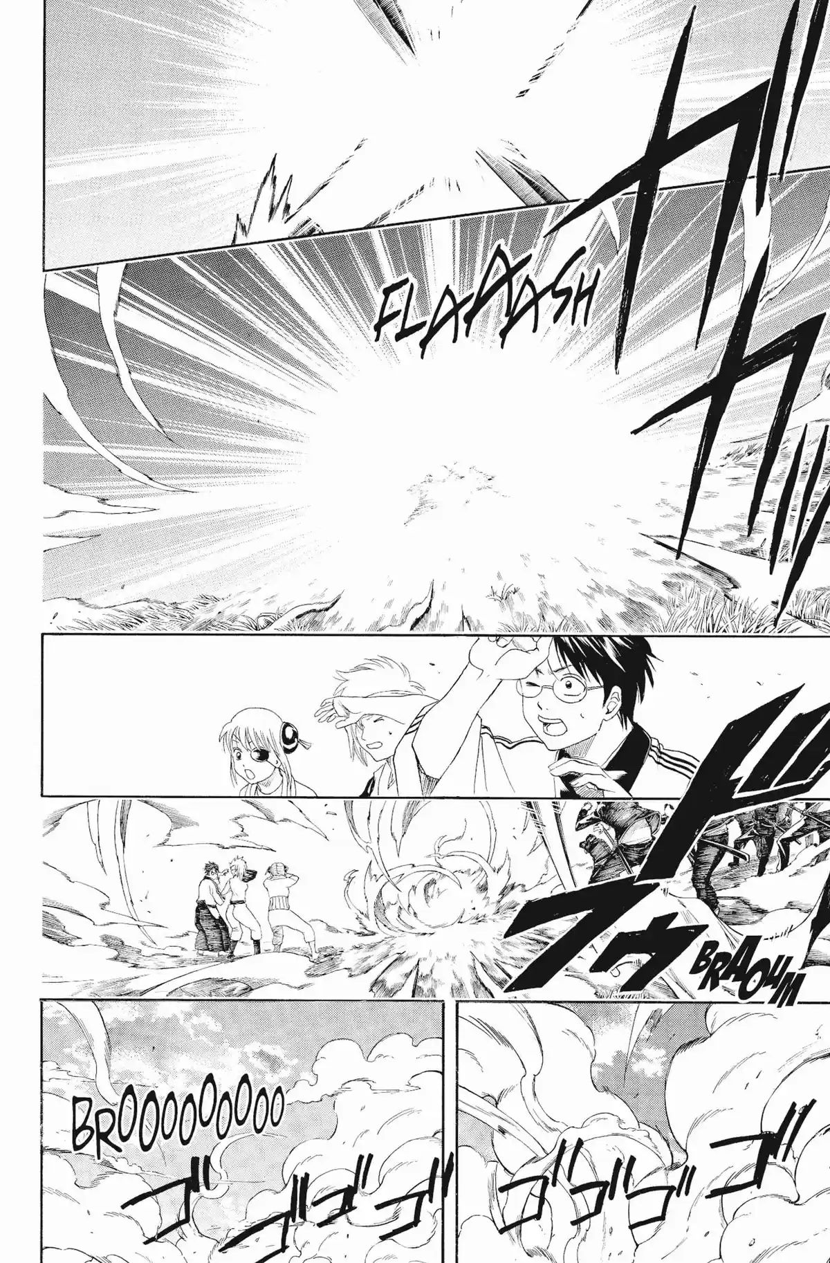 Gintama Volume 49 page 38