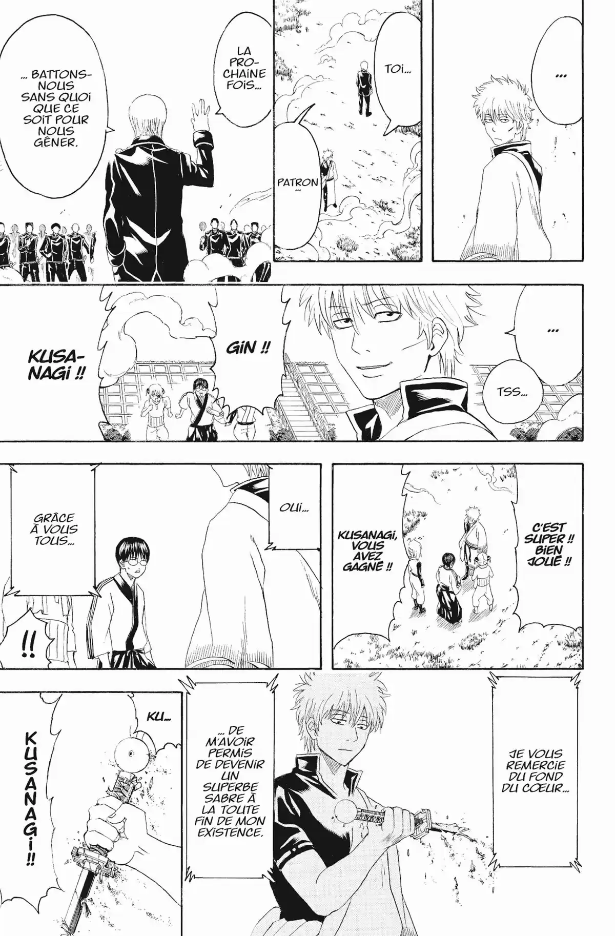 Gintama Volume 49 page 41