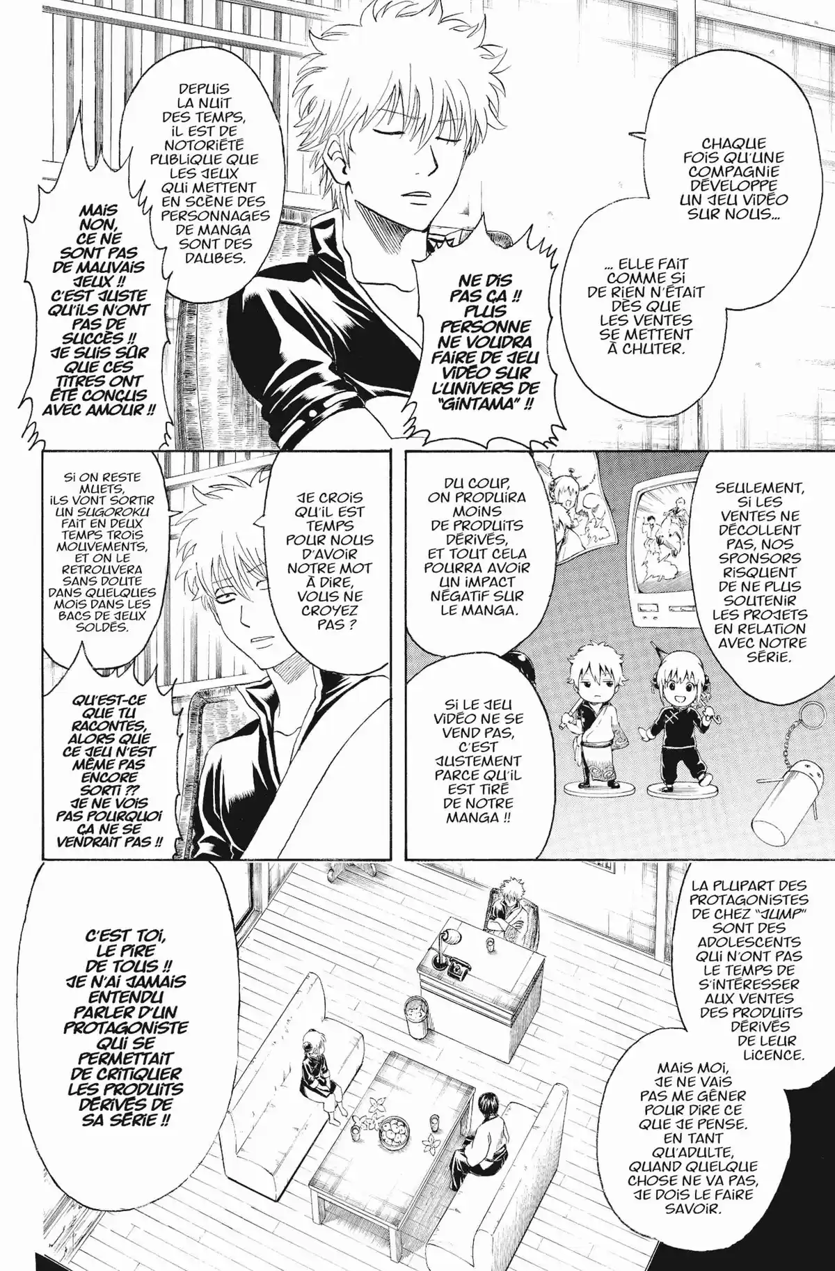 Gintama Volume 49 page 48