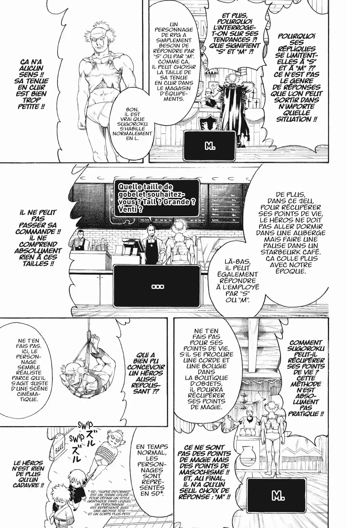 Gintama Volume 49 page 53