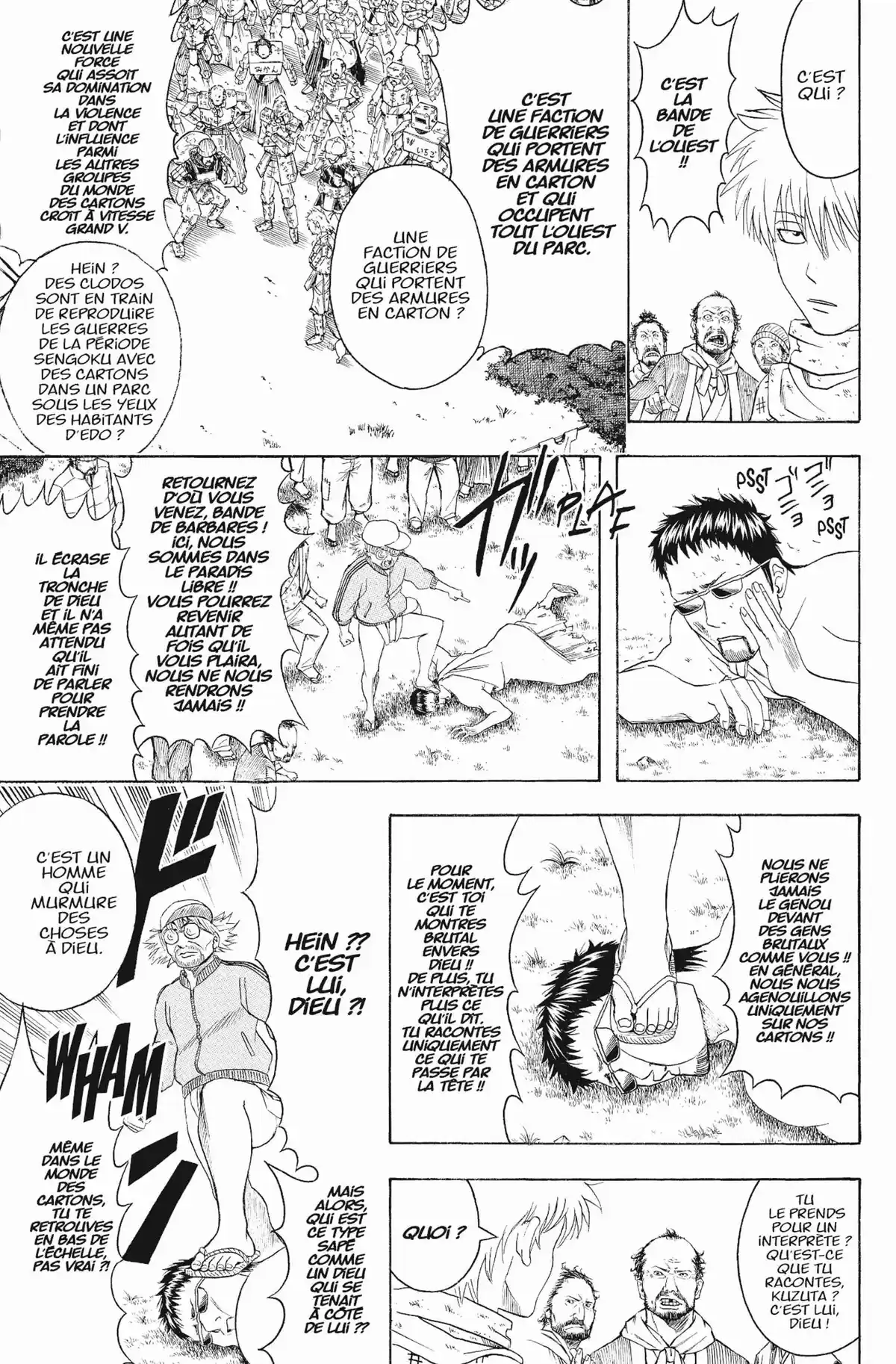 Gintama Volume 49 page 77